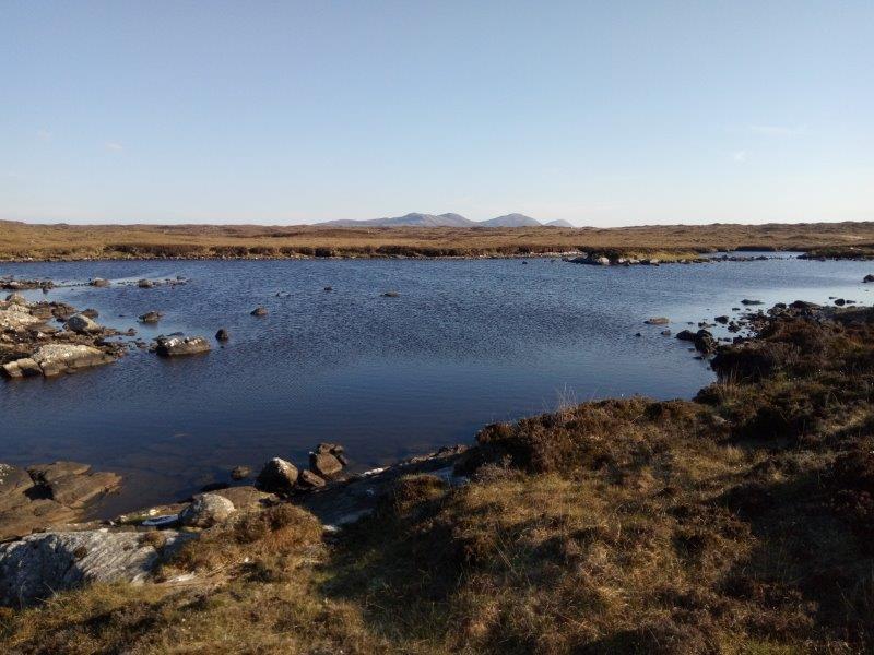 Lower Loch Aulasaray